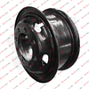 Tube Steel Truck Wheels 7.0-20 for Tires 900-20