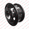 Tube Steel Truck Wheels 7.5-20 for Tires 1000-20