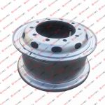 Tube Steel Truck Wheels 8.0-20 for Tires 1100-20