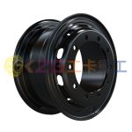 Tube Steel Truck Wheels 9.0-20 for Tires 1200-20
