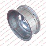 Tube Steel Truck Wheels 9.0-20 for Tires 1200-20