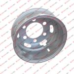 Tube Steel Truck Wheels 9.0-20 for Tires 1200-20