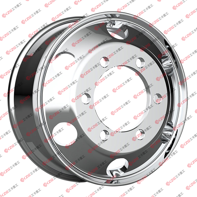 FORGEDALUMINUMWHEEL17.5*6.00