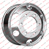 Aluminum Wheels with Rim Size 17.5X6.00 for Tires 8R17.5 205/75R17.5