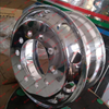 Aluminum Wheels with Rim Size 17.5X6.00 for Tires 8R17.5 205/75R17.5