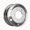 Aluminum Wheels with Rim Size 17.5X6.75 for Tires 9R17.5 235/75R17.5