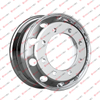 Aluminum Wheels with Rim Size 17.5X6.75 for Tires 9R17.5 235/75R17.5