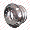 Aluminum Wheels with Rim Size 17.5X6.75 for Tires 9R17.5 235/75R17.5