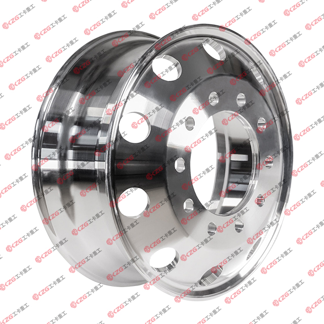 ALUMINUMTRUCKWHEEL19.5×6.75