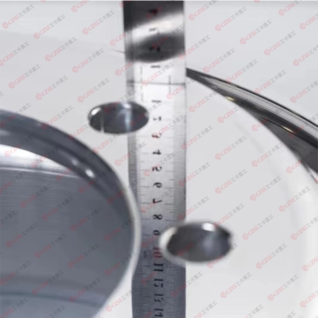 Aluminum Wheels with Rim Size 19.5×6.75 for Tires 9R19.5 225/70R19.5