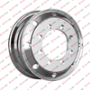 Aluminum Wheels with Rim Size 19.5×6.75 for Tires 9R19.5 225/70R19.5