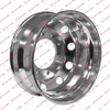 Aluminum Wheels with Rim Size 19.5×6.75 for Tires 9R19.5 225/70R19.5
