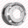 Aluminum Wheels with Rim Size 19.5×7.5 for Tires 245/70R19.5
