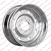 Aluminum Wheels with Rim Size 19.5×7.5 for Tires 245/70R19.5