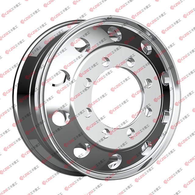 ALUMINUMTRUCKWHEEL22.5×7.50