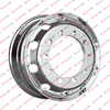 Aluminum Wheels with Rim Size 22.5×8.25 for Tires 11R22.5 295/75R22.5, 295/80R22.5