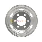Truck Tubeless Steel Wheels 17.5*6.75 for Tires 9R17.5, 235/75R17.5