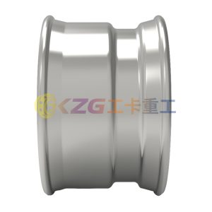 Aluminum Wheels with Rim Size 22.5×13 for Tires 415/45R22.5, 425/65R22.5, 445/65R22.5, 445/75R22.5