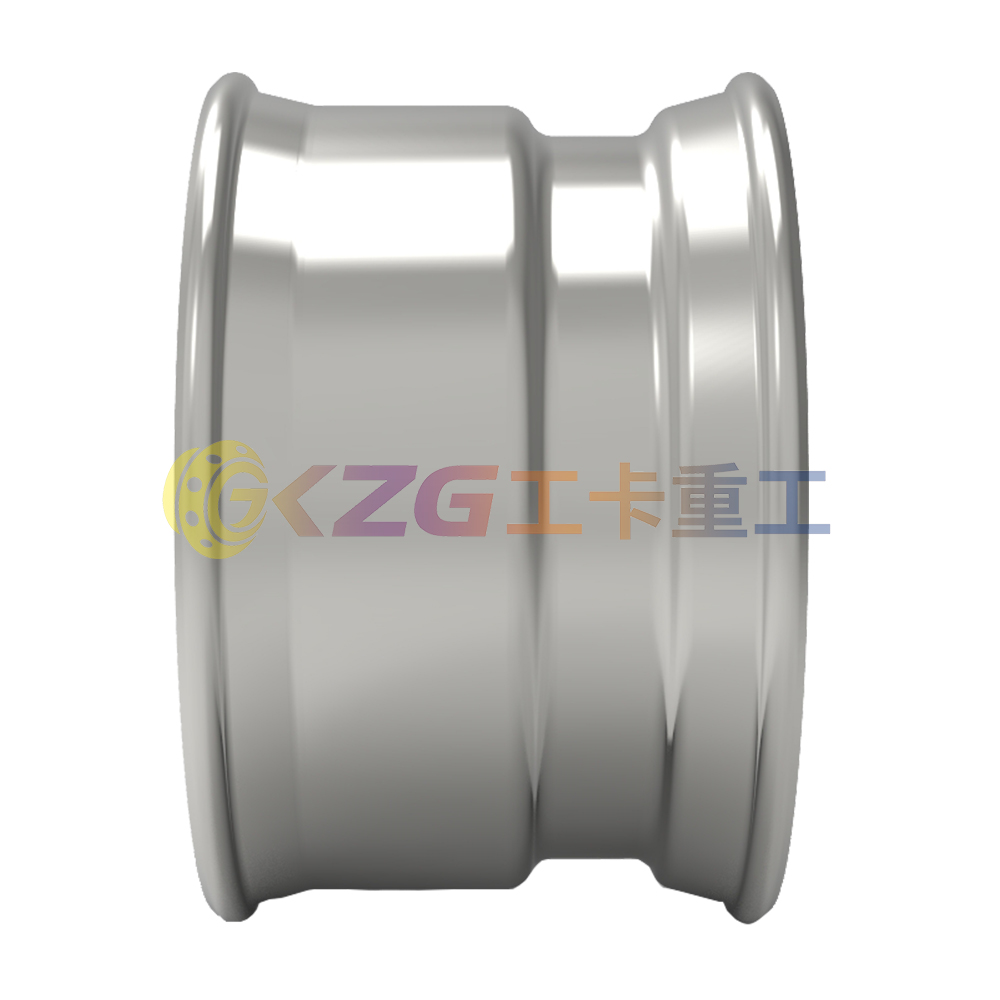 Aluminum Wheels with Rim Size 22.5×13 for Tires 415/45R22.5, 425/65R22.5, 445/65R22.5, 445/75R22.5