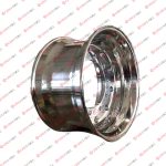Aluminum Wheels with Rim Size 22.5×13 for Tires 415/45R22.5, 425/65R22.5, 445/65R22.5, 445/75R22.5