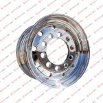 Aluminum Wheels with Rim Size 22.5×13 for Tires 415/45R22.5, 425/65R22.5, 445/65R22.5, 445/75R22.5