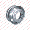 Truck Tubeless Steel Wheels 17.5*6.0 for Tires 8R17.5, 205/75R17.5, 215/75R17.5