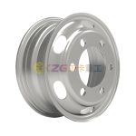 Truck Tubeless Steel Wheels16.0*6.0 for Tires7.5R16, 215/85R16