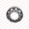 Tubeless Truck Wheel-rim Size-22.5*7.50 with Brazil Inmetro Certification for Tires 10R22.5, 245/75R22.5, 275/80R22.5, 295/80R22.5