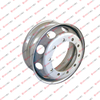 Tubeless Truck Wheel-rim Size-24.5*8.25 with Brazil Inmetro Certification for Tires 11R24.5, 285/75R24.5