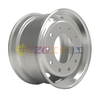 Tubeless Truck Wheel-rim Size-22.5*11.75 with Brazil Inmetro Certification for Tires 15R22.5, 385/65R22.5