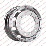 aluminum rim 22.5 wheels aluminum truck wheel aluminum truck rims 22.5×8.25 for Tires 11R22.5 295/75R22.5, 295/80R22.5