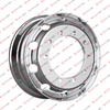 aluminum rim 22.5 wheels aluminum truck wheel aluminum truck rims 22.5×8.25 for Tires 11R22.5 295/75R22.5, 295/80R22.5