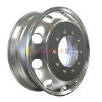 24.5 Aluminum Truck Wheel 24.5×8.25 Aluminum Truck Rims 24.5 Alcoa Wheels for Tires 11R24.5, 285/75R24.5