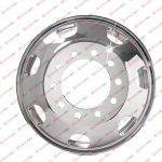 24.5 Aluminum Truck Wheel 24.5×8.25 Aluminum Truck Rims 24.5 Alcoa Wheels for Tires 11R24.5, 285/75R24.5