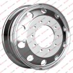24.5 Aluminum Truck Wheel 24.5×8.25 Aluminum Truck Rims 24.5 Alcoa Wheels for Tires 11R24.5, 285/75R24.5