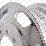 24.5 Aluminum Truck Wheel 24.5×8.25 Aluminum Truck Rims 24.5 Alcoa Wheels for Tires 11R24.5, 285/75R24.5