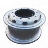 8.0-20 Tube Steel Wheel Rim 8.0-20 Matched Tire Size 1100-20 for truck in Iraq