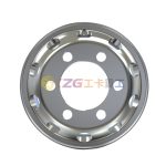 16×5.5 Forged Aluminum Wheel Rim Size 16×5.5 for Tire 215/85R16 with 5 Holes or 6 Holes