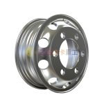 16×5.5 Forged Aluminum Wheel Rim Size 16×5.5 for Tire 215/85R16 with 5 Holes or 6 Holes
