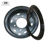 8.0×12 Forklift Steel Wheels with Rim Size 8.0X12 for Tire Size 27×9-12