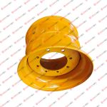 14.00×19.5 Agricultural tractor wheels with rim size 14.00×19.5
