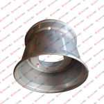 14.00×19.5 Agricultural tractor wheels with rim size 14.00×19.5