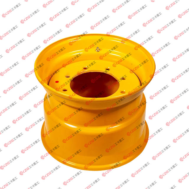 14.00×19.5 Agricultural tractor wheels with rim size 14.00×19.5