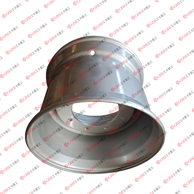 14.00×19.5 Agricultural tractor wheels with rim size 14.00×19.5