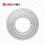 7.50×19.5 Agricultural tractor wheel with rim size 7.50×19.5