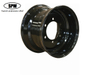 Forklift steel wheels with rim size 4.00-9 for matching 6.00-9 tires with 3-piece