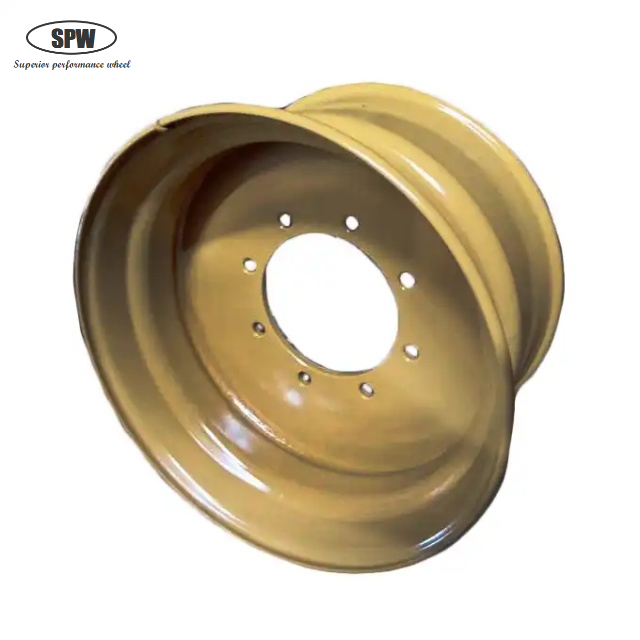 Agricultural Steel Wheels with rim size 10×30