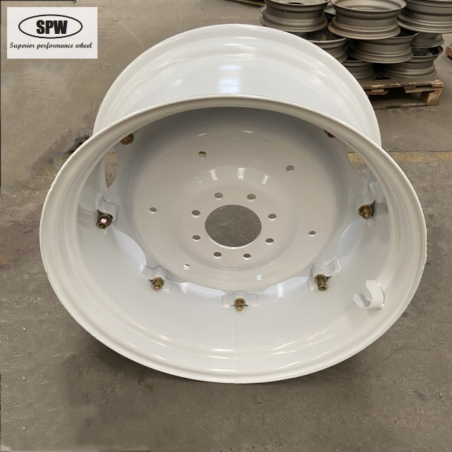 Agricultural Steel Wheels with rim size 10×30