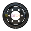 Tube Steel Wheel Rim 6.5-16 Matched Tire Size 825-16 for Tractor/trailer/truck Bus Wheel Rim
