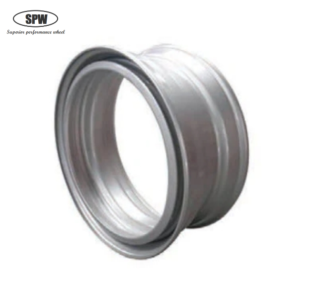 Steel truck wheel rim 22.5 x 9.00 – demountable